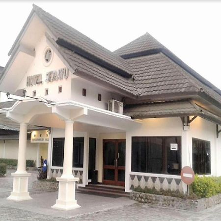 Serayu Hotel Тіміка Екстер'єр фото