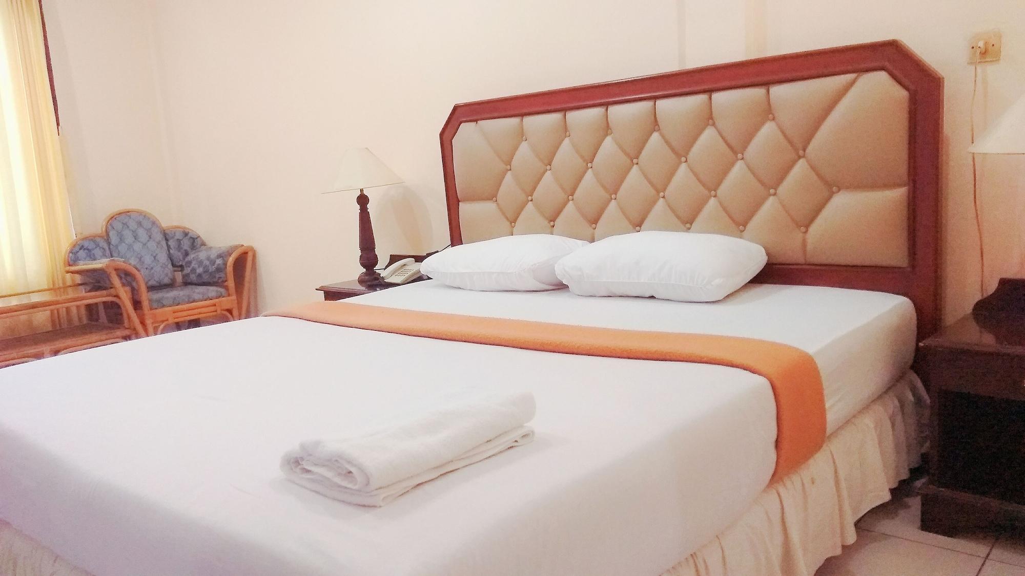 Serayu Hotel Тіміка Екстер'єр фото