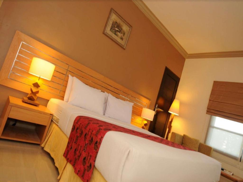 Serayu Hotel Тіміка Екстер'єр фото