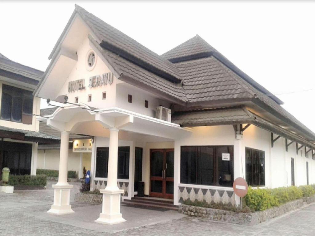 Serayu Hotel Тіміка Екстер'єр фото