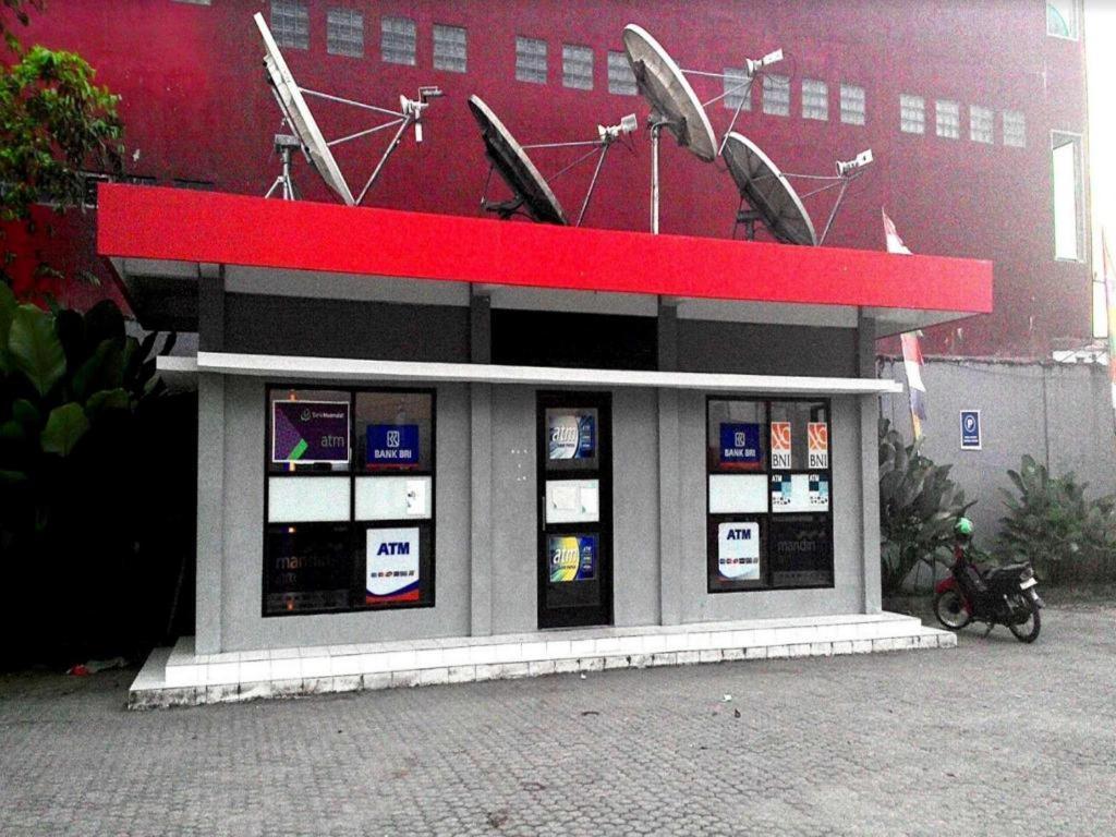 Serayu Hotel Тіміка Екстер'єр фото