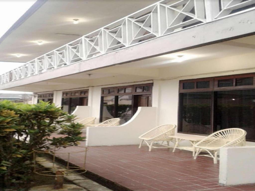 Serayu Hotel Тіміка Екстер'єр фото