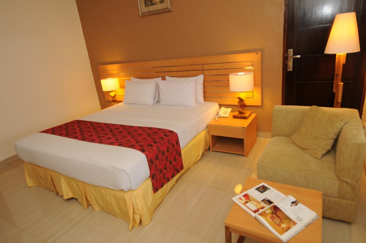 Serayu Hotel Тіміка Екстер'єр фото