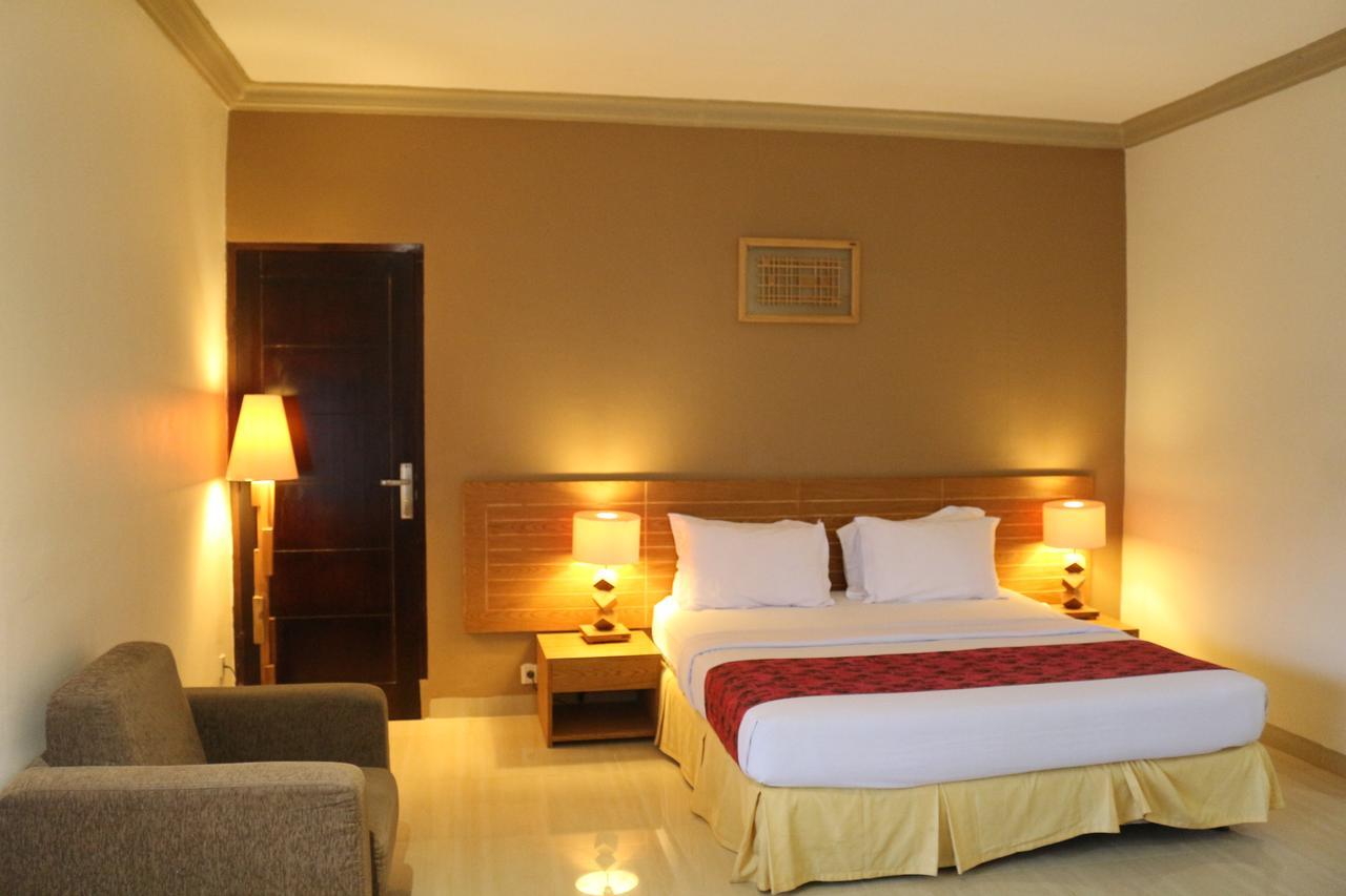 Serayu Hotel Тіміка Екстер'єр фото