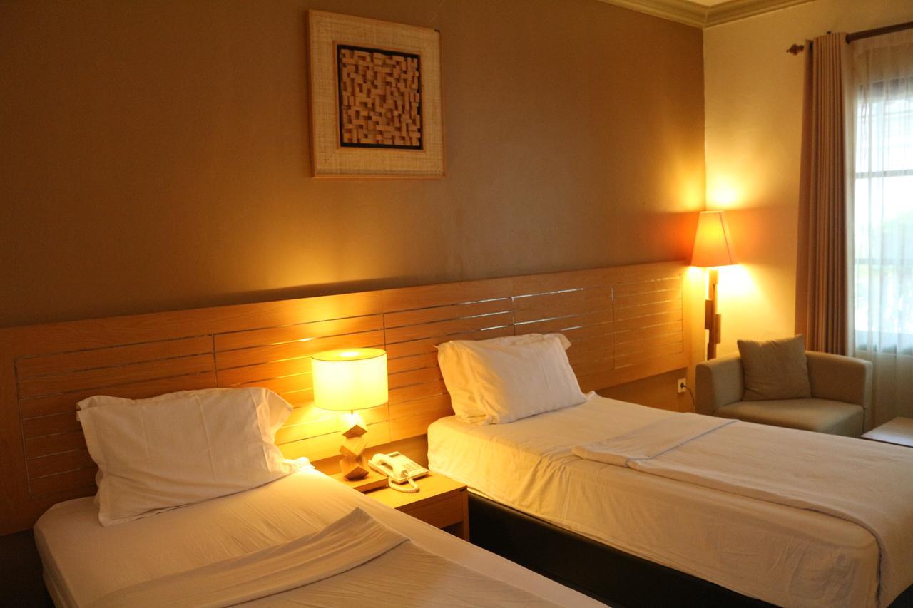 Serayu Hotel Тіміка Екстер'єр фото