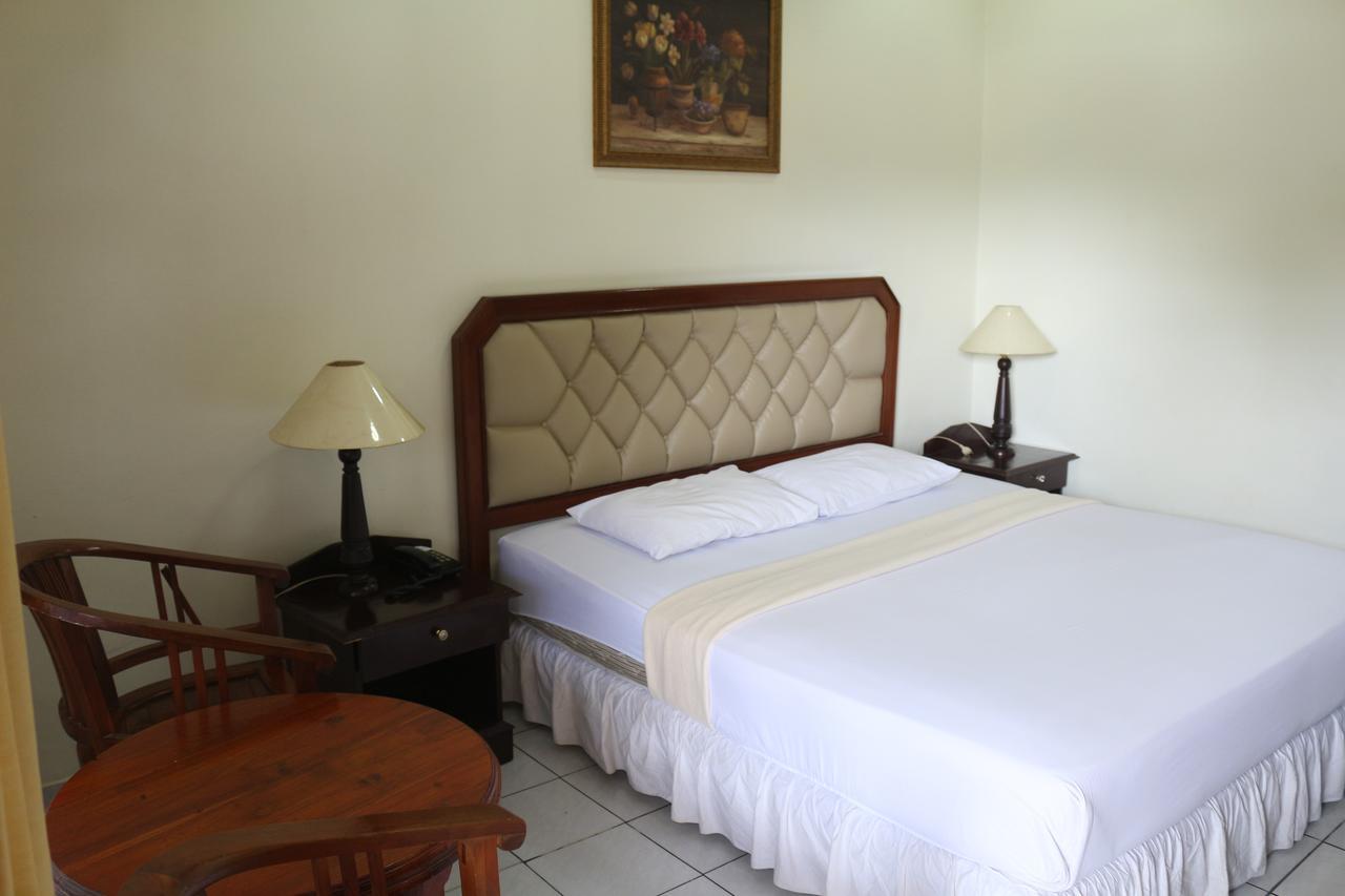 Serayu Hotel Тіміка Екстер'єр фото