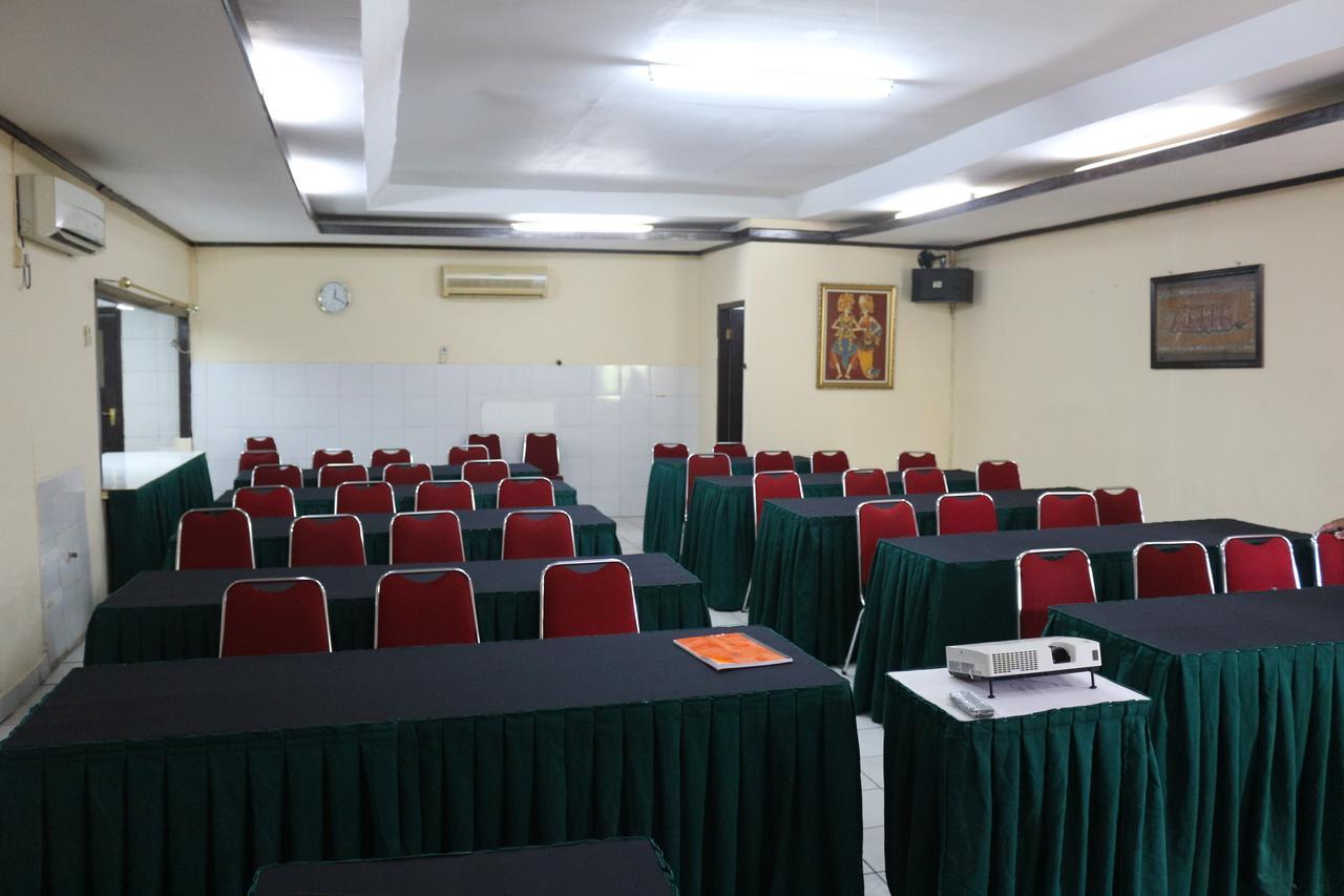 Serayu Hotel Тіміка Екстер'єр фото