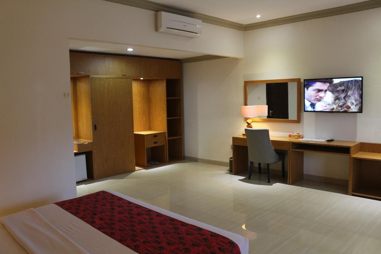 Serayu Hotel Тіміка Екстер'єр фото