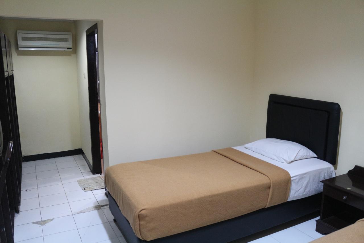 Serayu Hotel Тіміка Екстер'єр фото
